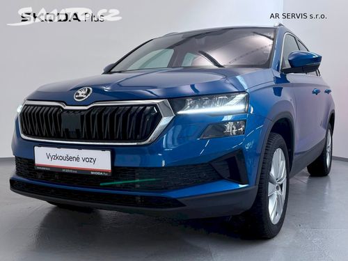 Škoda Karoq, Top Selection 1.5TSI/110kW 7ds